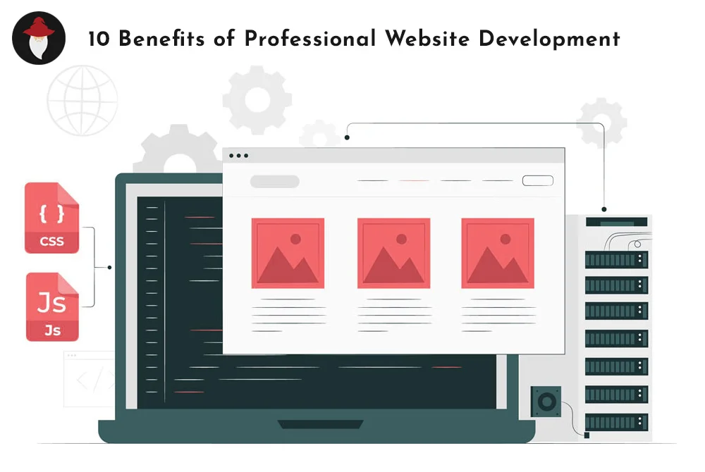 Professional Website Development